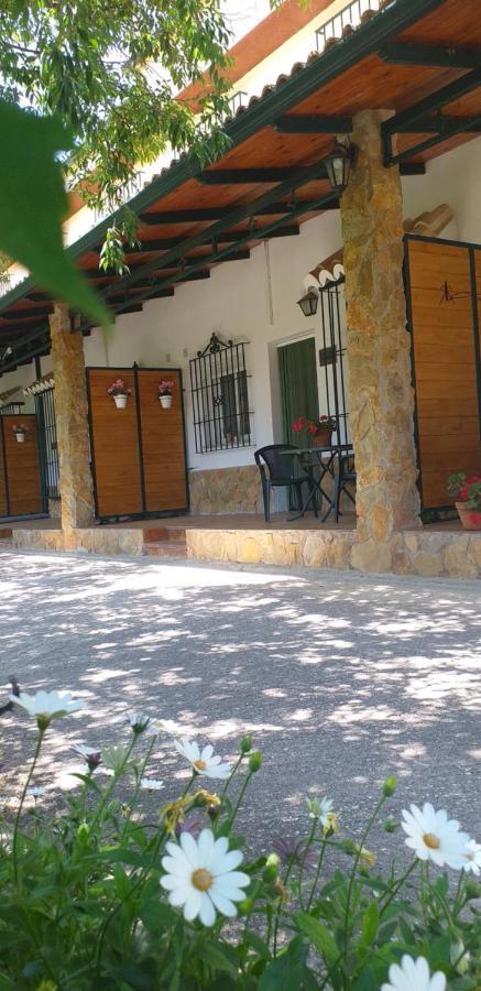 Gasthaus Cortijo El Cercadillo Bedmar y Garciez Exterior foto