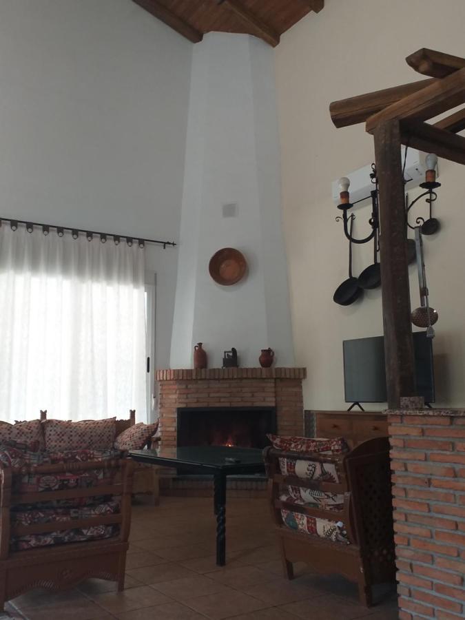 Gasthaus Cortijo El Cercadillo Bedmar y Garciez Exterior foto