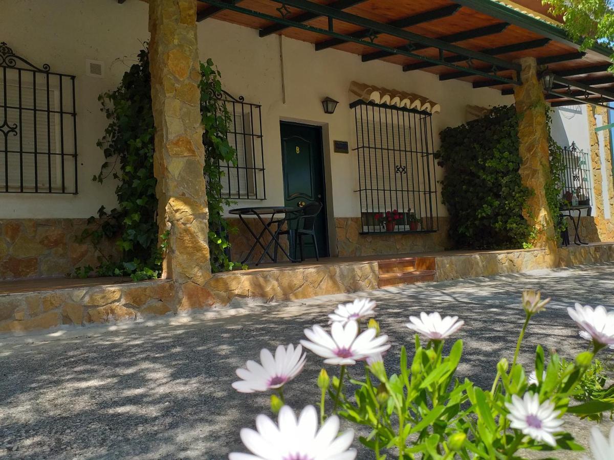 Gasthaus Cortijo El Cercadillo Bedmar y Garciez Exterior foto