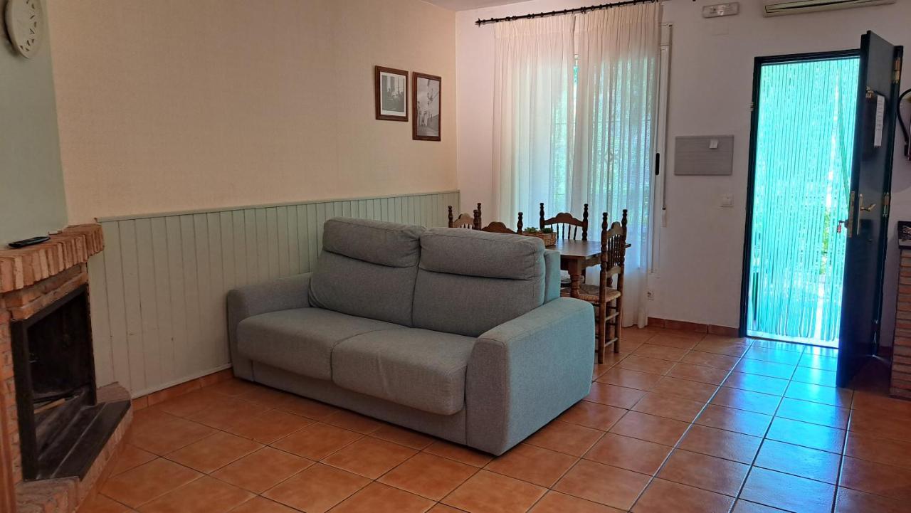 Gasthaus Cortijo El Cercadillo Bedmar y Garciez Exterior foto