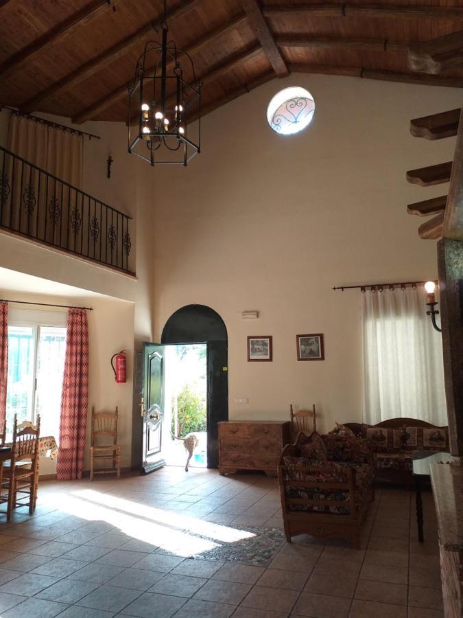 Gasthaus Cortijo El Cercadillo Bedmar y Garciez Exterior foto