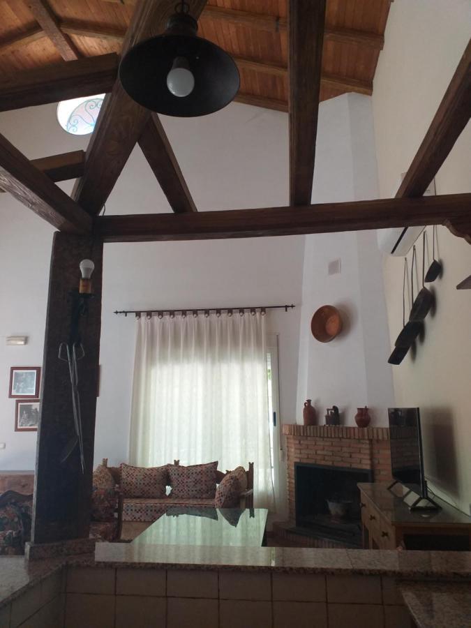 Gasthaus Cortijo El Cercadillo Bedmar y Garciez Exterior foto