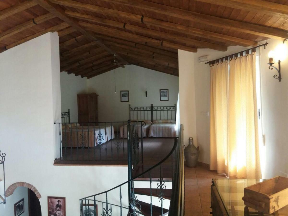 Gasthaus Cortijo El Cercadillo Bedmar y Garciez Exterior foto