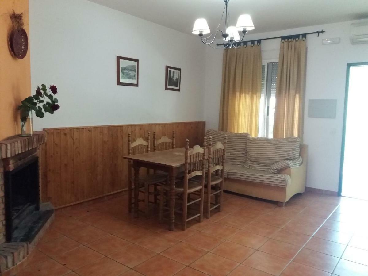 Gasthaus Cortijo El Cercadillo Bedmar y Garciez Exterior foto