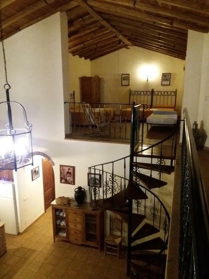 Gasthaus Cortijo El Cercadillo Bedmar y Garciez Exterior foto