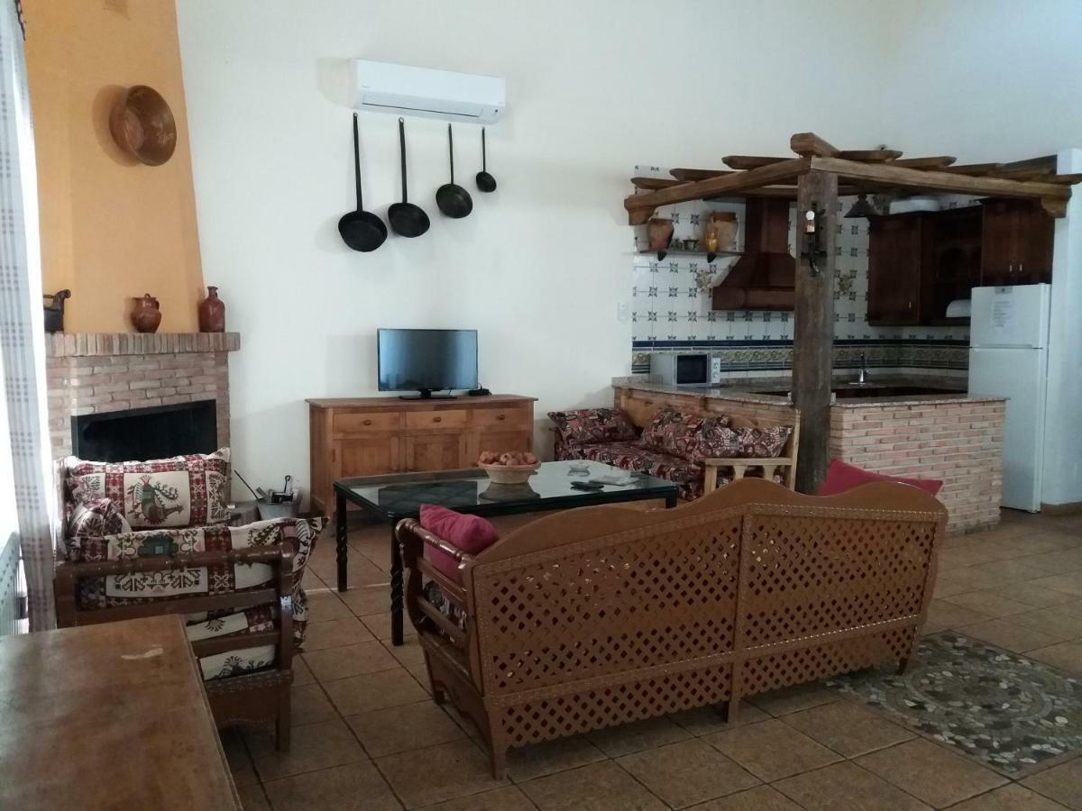 Gasthaus Cortijo El Cercadillo Bedmar y Garciez Exterior foto