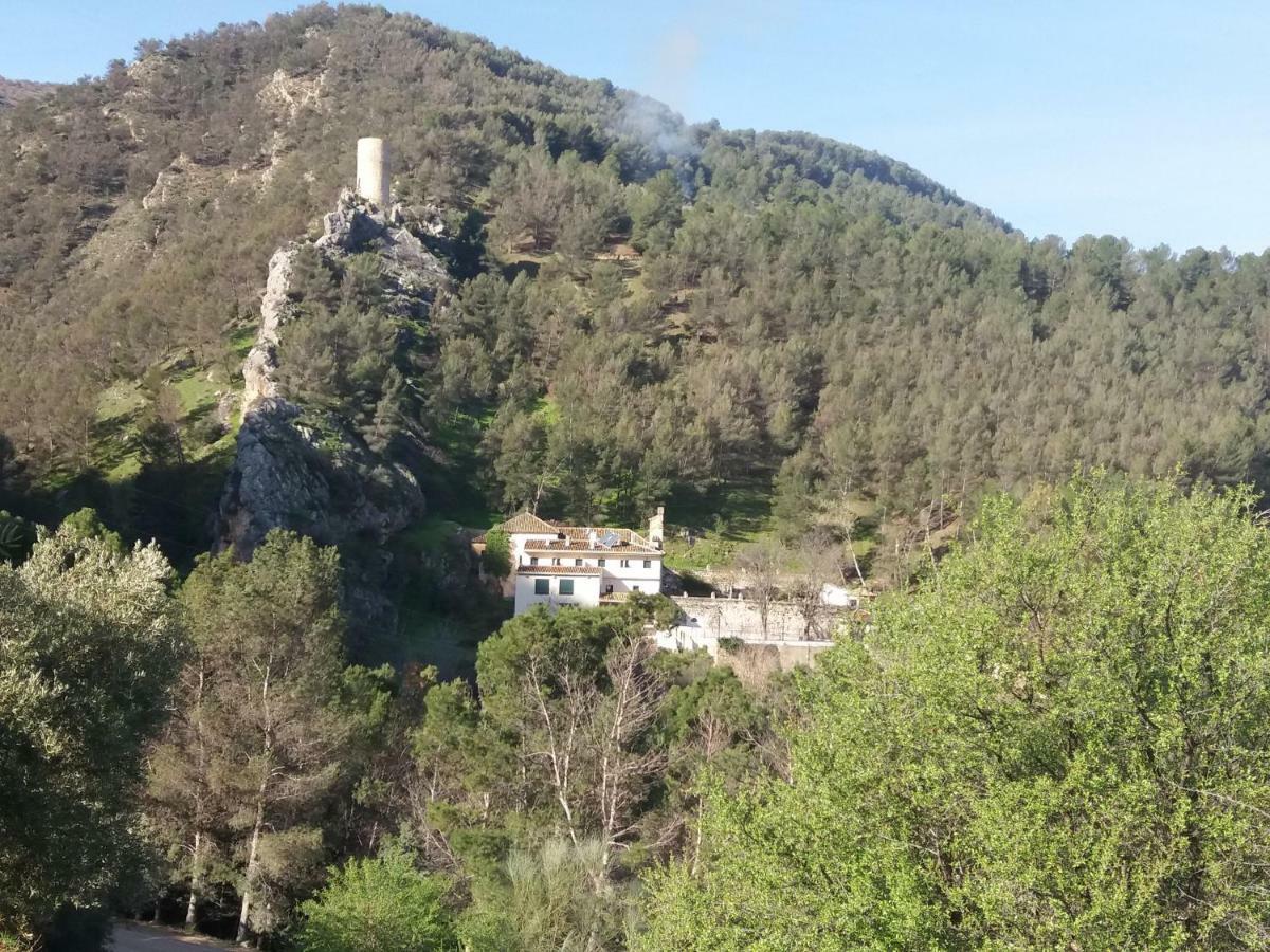 Gasthaus Cortijo El Cercadillo Bedmar y Garciez Exterior foto